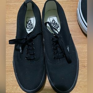 Vans Canvas Shoes